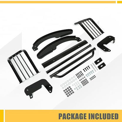 Brush Guard Bull Bar for Ford Ranger Mazda B-Series Pickup 2001-2012
