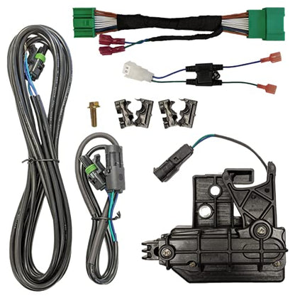 Power Tailgate Lock for Toyota Tundra 2014-2021