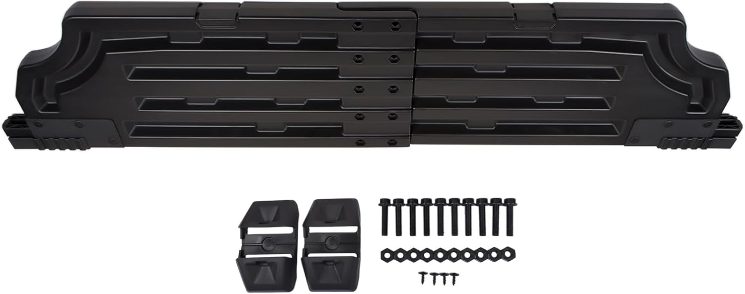 Rear Truck Bed Divider & Stowable Bed Extender Replacement for Ford F-150 (2015-2023) | Cargo Management System #FL3Z-9900092-A, FL3Z9900092A