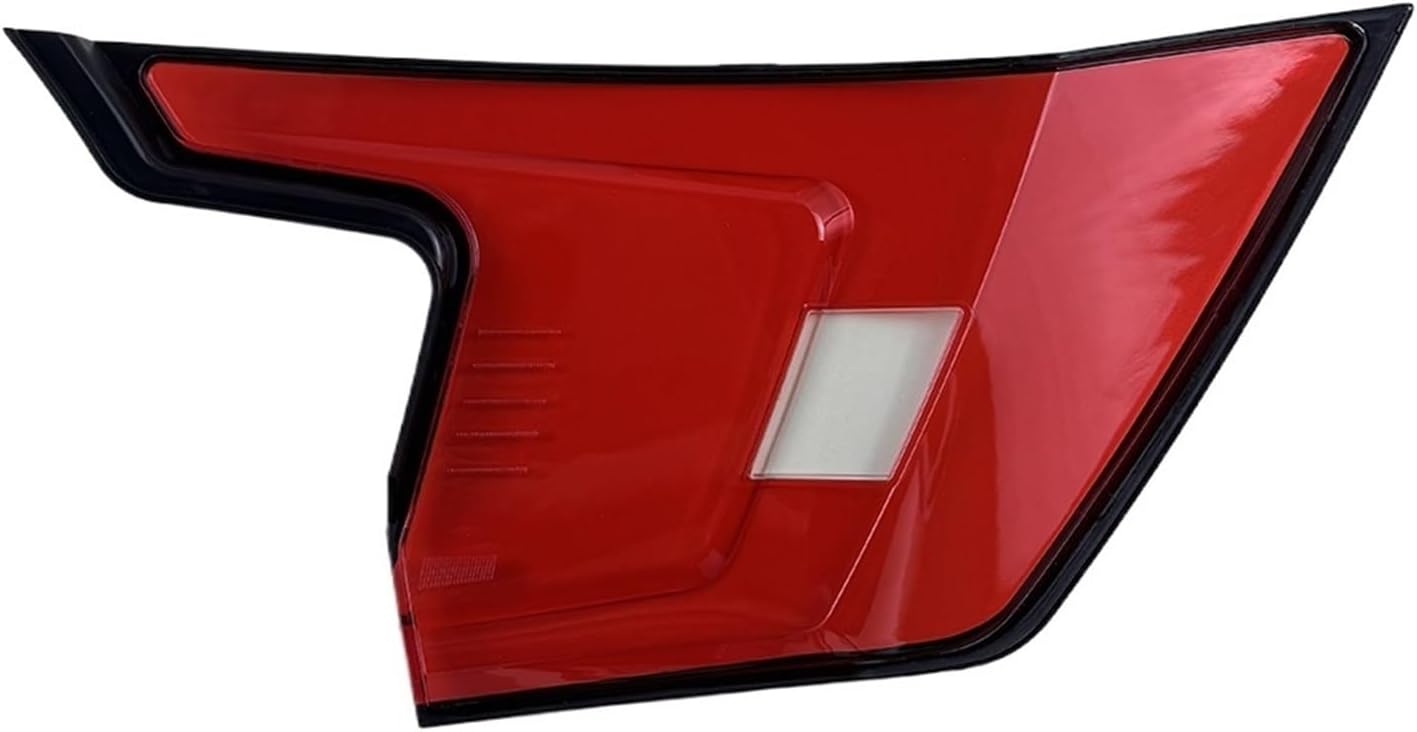 Compatible for Volvo S90 2021 2022 2023 Rear Taillight Cover Transparent Shade Lampshade Taillamp Shell Lens Plexiglass(Right)
