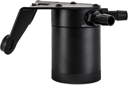 Baffled Oil Catch Can Kit Compatible With Ford Bronco 2.7L 2021+
