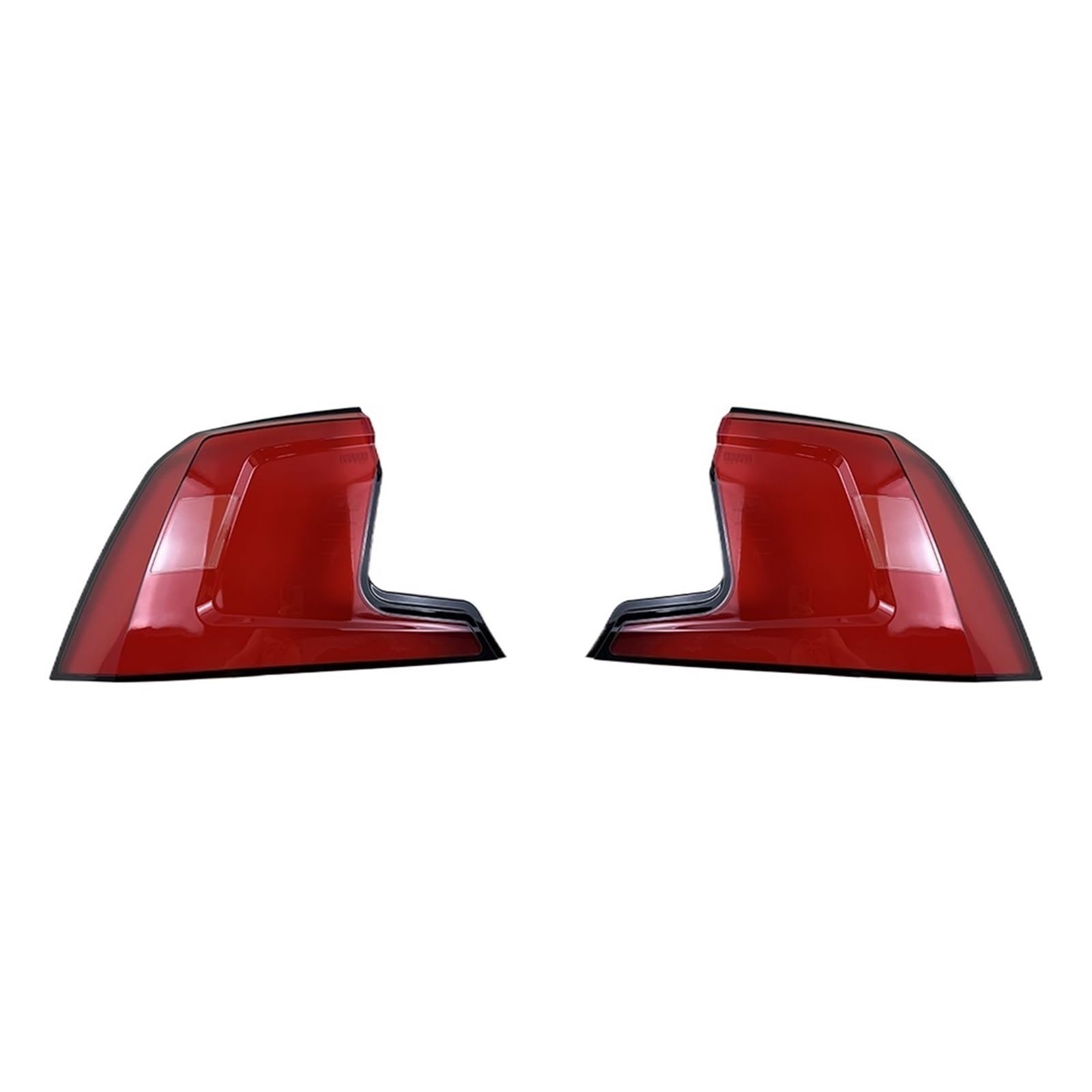 Rear Taillight Cover Compatible for Volvo S90 2017 - 2023