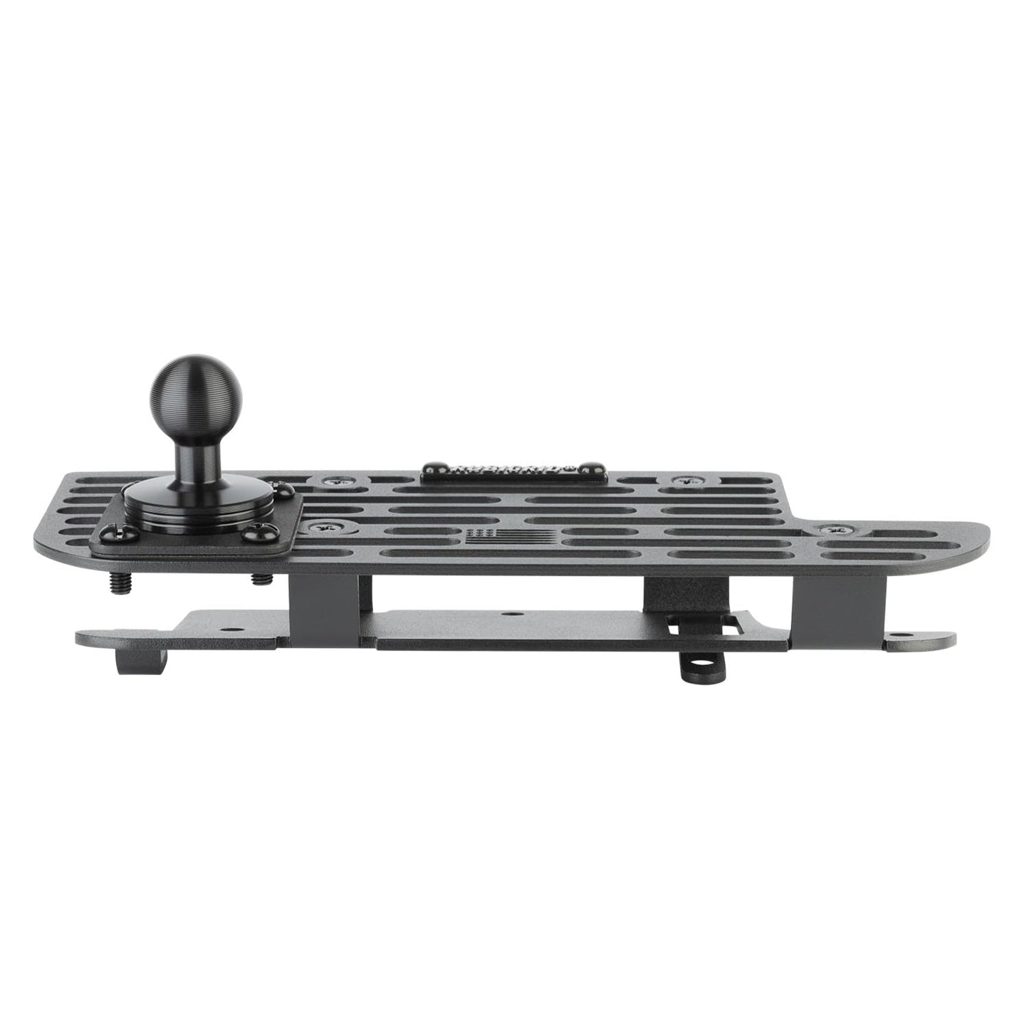 Multiple Device Metal Dash Mount Cell Phone Holder Compatible with 2019+ RAM Truck 1500, 2500, 3500, TRX, RHO