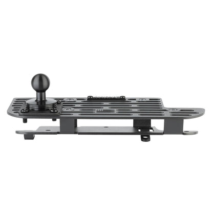 Multiple Device Metal Dash Mount Cell Phone Holder Compatible with 2019+ RAM Truck 1500, 2500, 3500, TRX, RHO