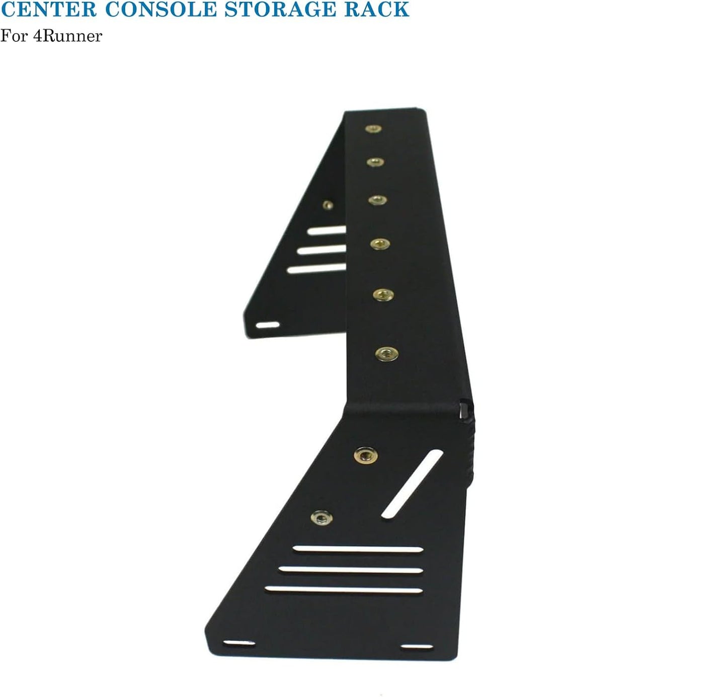 Center Console Molle Panel Compatible with Toyota 4Runner 2010-2024