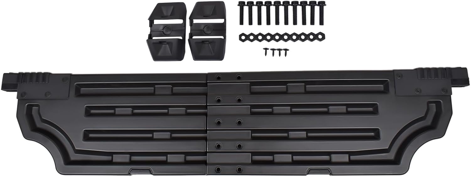 Rear Truck Bed Divider & Stowable Bed Extender Replacement for Ford F-150 (2015-2023) | Cargo Management System #FL3Z-9900092-A, FL3Z9900092A