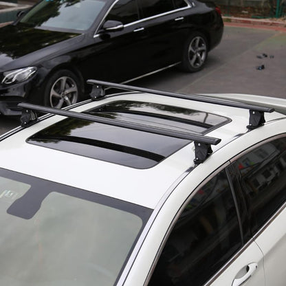 2PCS Aluminum Crossbar Fits for Ford Ranger 2022-2024