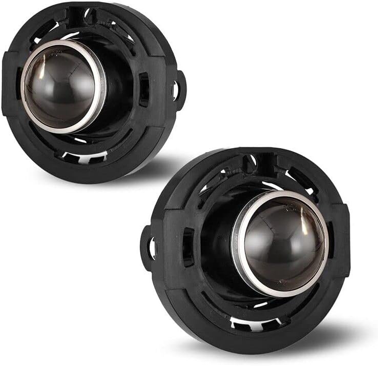 Bumper Fog Lights Lamp Assembly For 14-18 Dodge Durango
