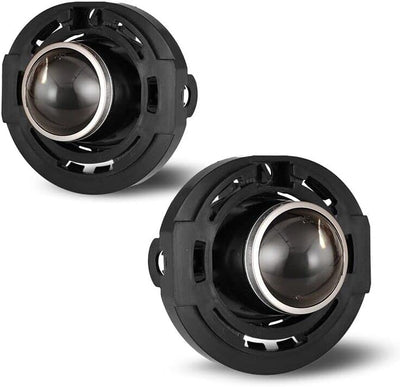 Bumper Fog Lights Lamp Assembly For 14-18 Dodge Durango