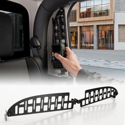C-pillar MOLLE Panel Compatible with Jeep Gladiator JT 2020-2025