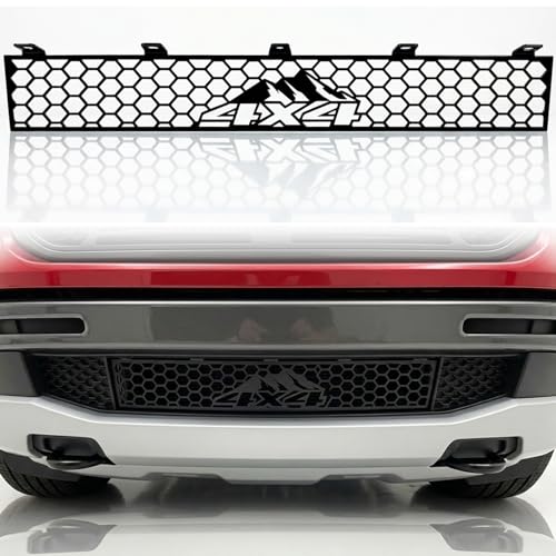 Front Bumper Grille Insert for Ford Ranger 2019-2023