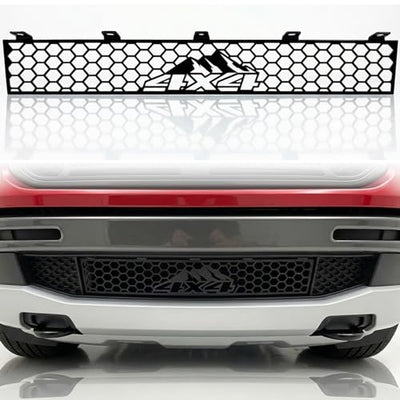 Front Bumper Grille Insert for Ford Ranger 2019-2023