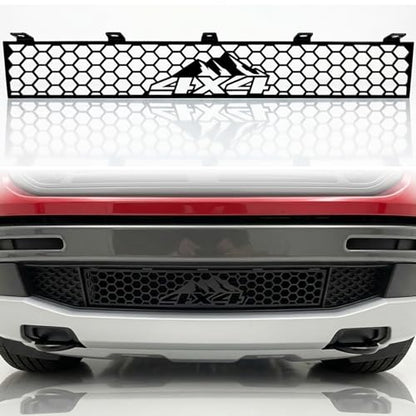 Front Bumper Grille Insert for Ford Ranger 2019-2023