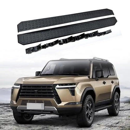 Running Boards Side Steps Nerf Bars Fits for Lexus GX550 GX 550 2024 - 2026