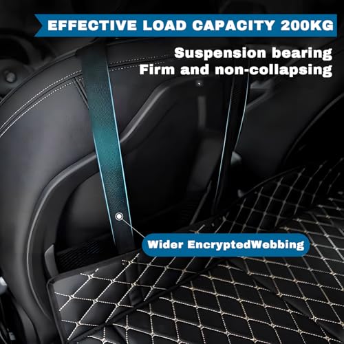 Car Mattress for Toyota Corolla Cross Hybrid 2023-2025