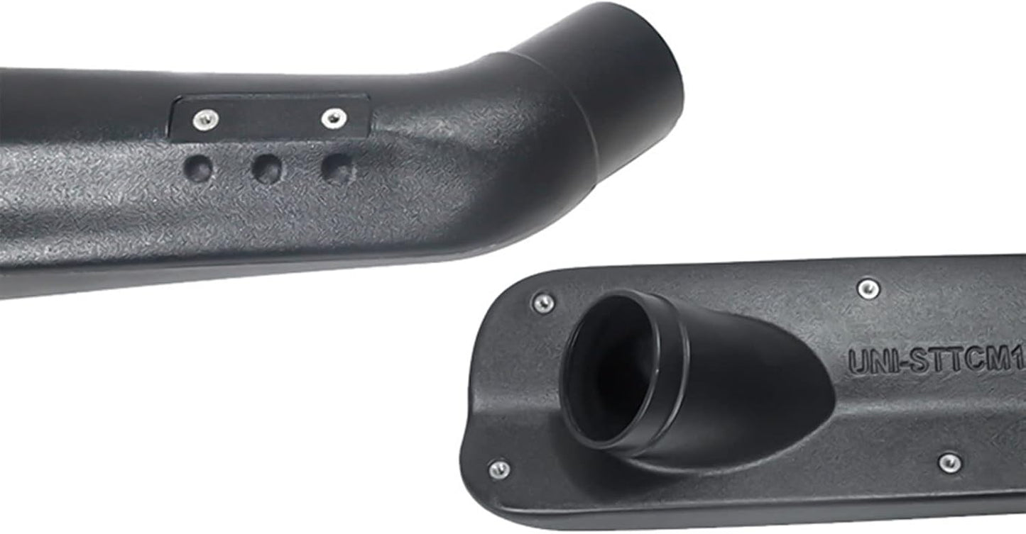 Front Right Snorkel Kit For For 2016-2021 Toyota Tacoma with 3.5L V6 Engine Model(Only) 2GR-FKS,Ideal For Protecting Your Engine From Dust, Water While Traveling（Right） (2016-2021)