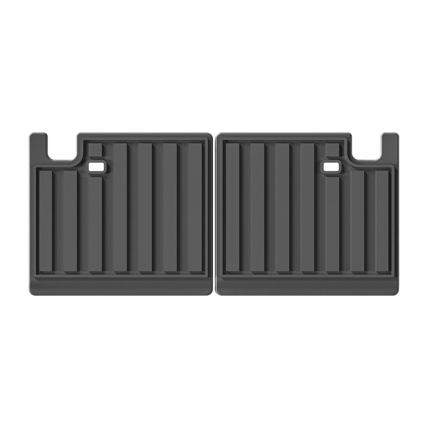 Floor Mat Set Compatible with Toyota Land Cruiser Prado J250 LC250 2024+(7-Seat)