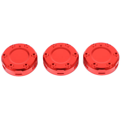 Center Console Air Conditioner Switch Button Knob Trim Cover Compatible with Toyota FJ Cruiser 2007-2021