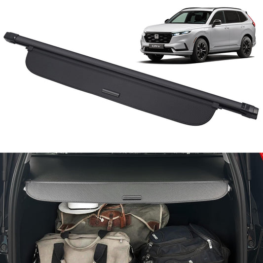 Carbon Fiber Textur Retractable Rear Trunk Compatible with Honda CRV 2023 2024 2025