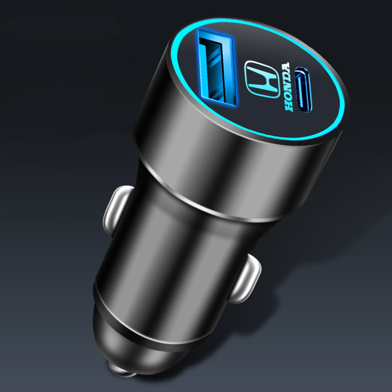 Super Fast Car Charger for Honda CR-V/Jade/XR-V/Fit/Accord/URV/Inspire - OMOTOR