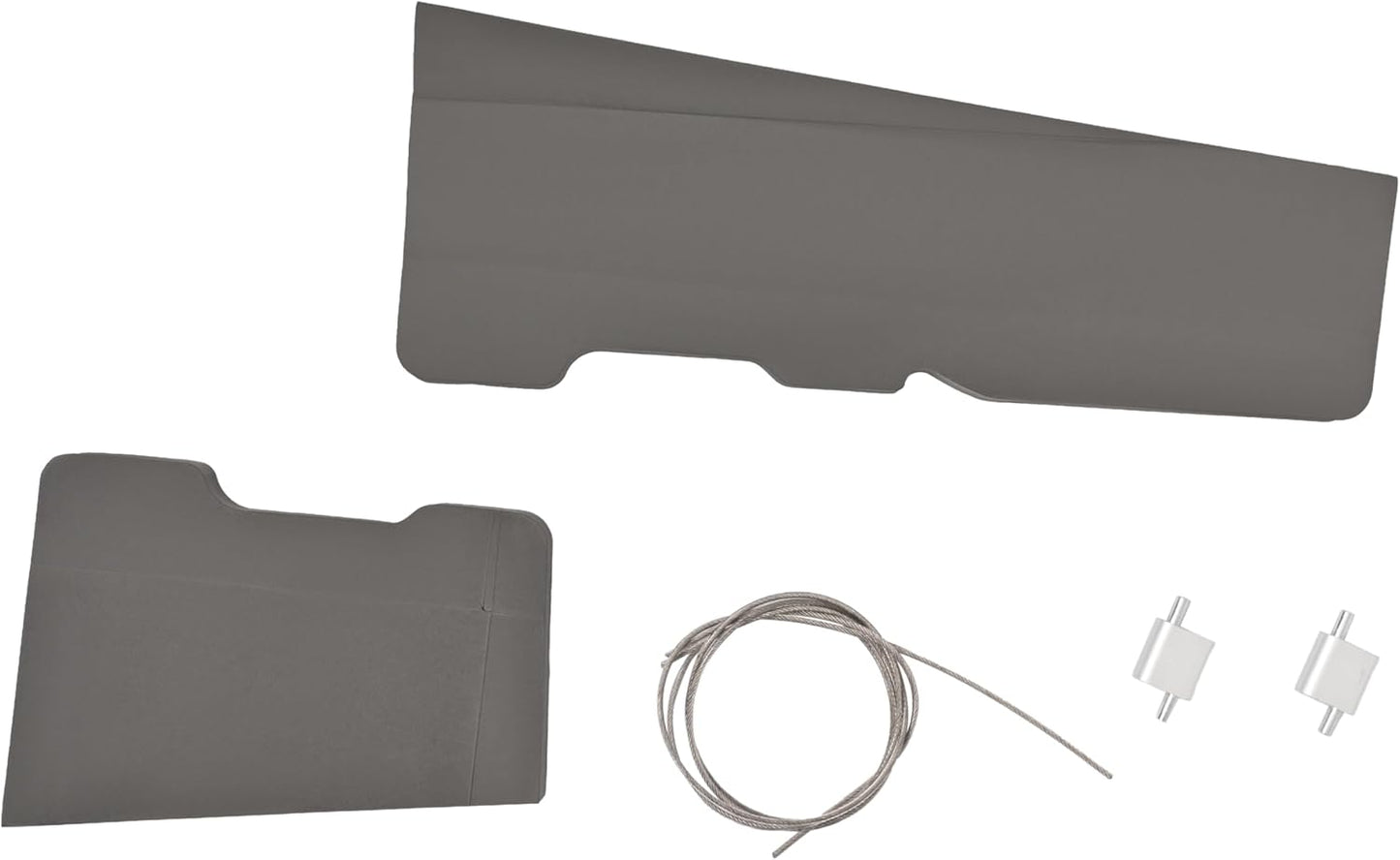 Under Seat Storage Box Compatible with 2007-2021 Toyota Tundra Double Cab