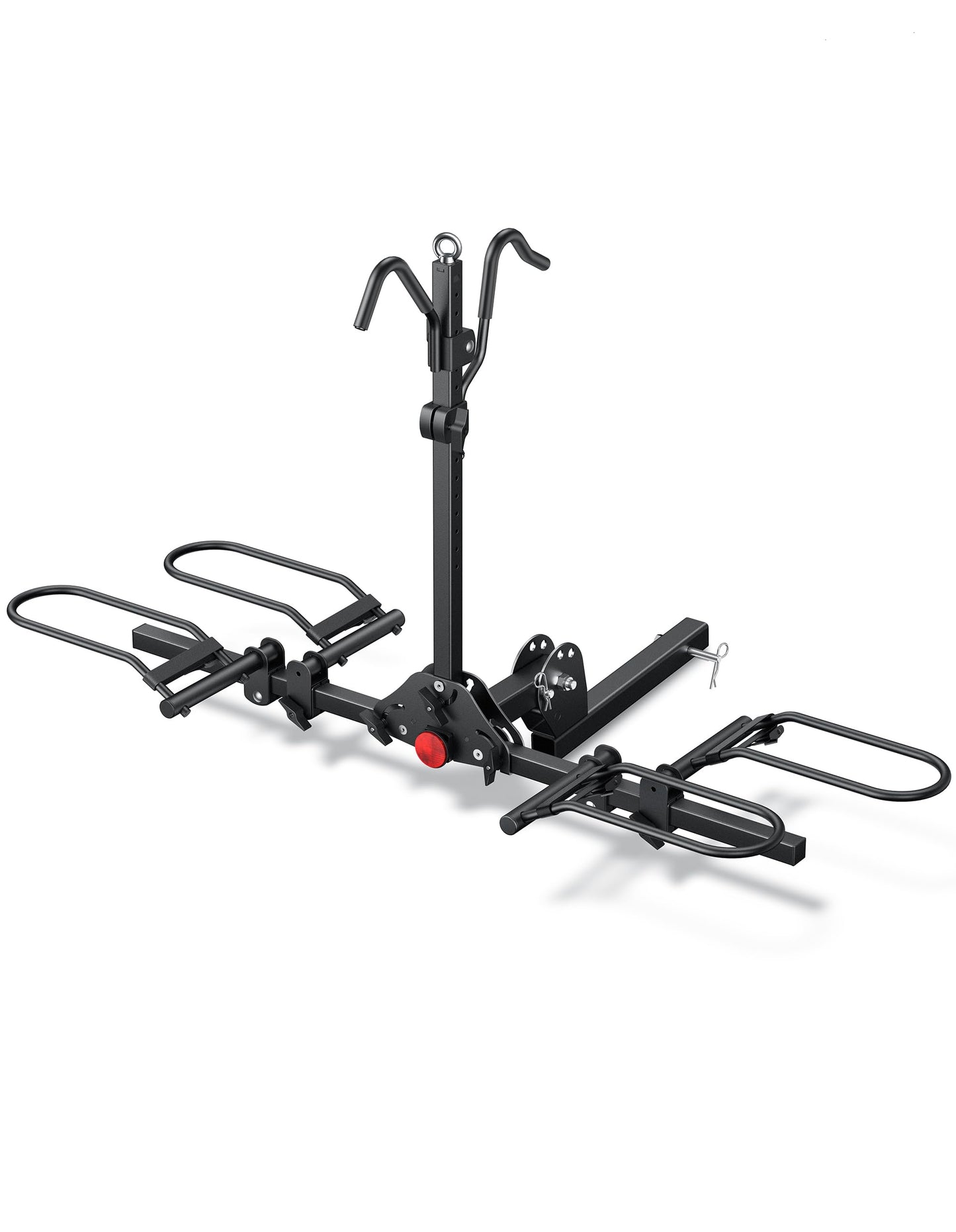 Foldable 4-Bike Rack for Cars, SUVs, RVs