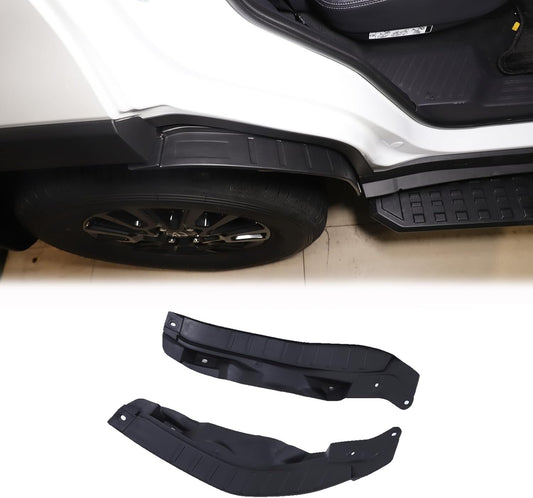 Fender Flares Compatible with Toyota Land Cruiser Prado 250 J250 LC250 2024 - 2026 (Not Suitable for Low Configuration)