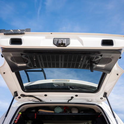 LED Rear Hatch MOLLE Panel for 2010-2024 4Runner