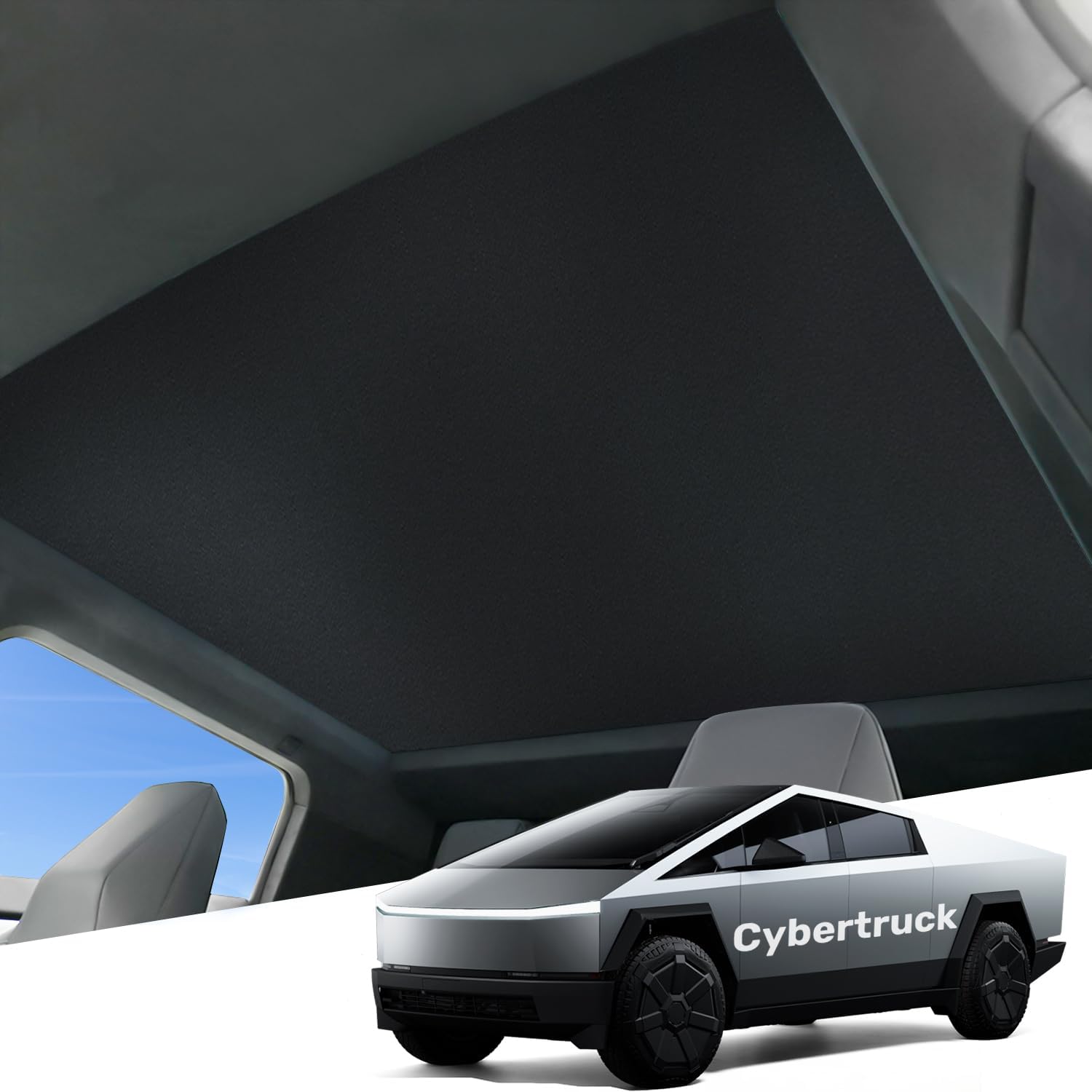 Original Sunshade Roof for Tesla Cybertruck 2024 2025