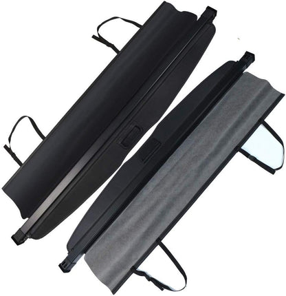 Cargo Cover for Toyota 4Runner Accessories 2010-2022 2023 2024 Rear Trunk Shade Cargo Cover