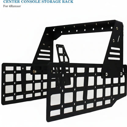 Center Console Molle Panel Compatible with Toyota 4Runner 2010-2024