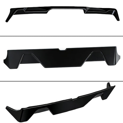 Rear Spoiler Cab Roof Wing Fit for Chevy Colorado LT/WT/ Z71/ ZR2/ Base 2015-2022