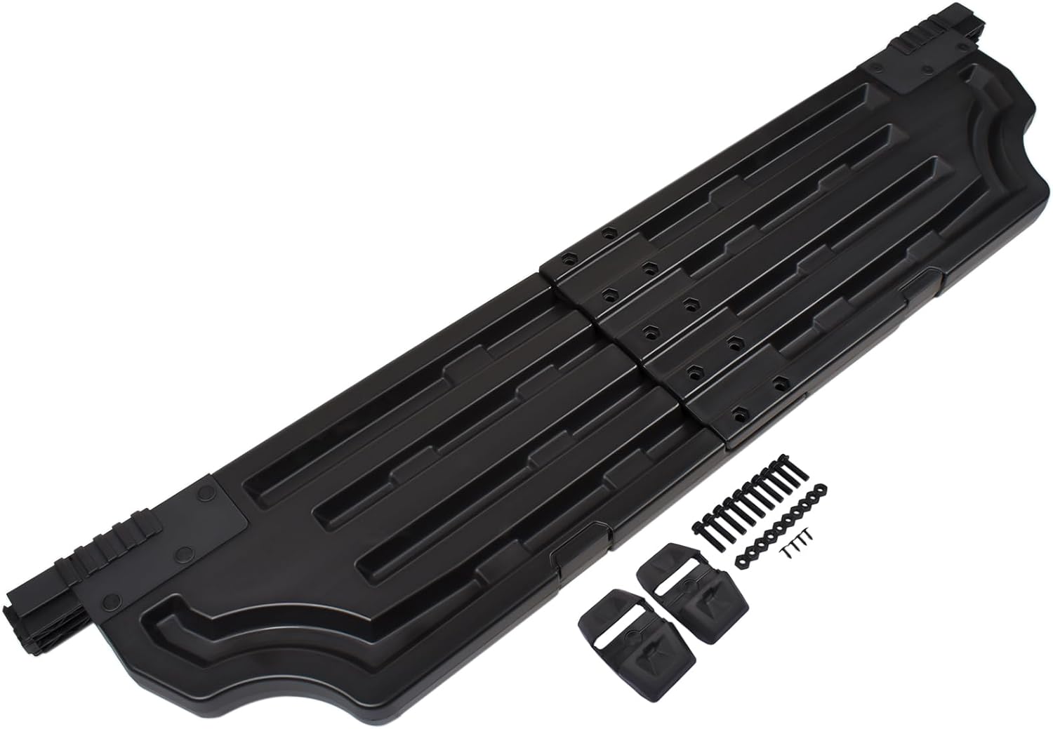 Rear Truck Bed Divider & Stowable Bed Extender Replacement for Ford F-150 (2015-2023) | Cargo Management System #FL3Z-9900092-A, FL3Z9900092A