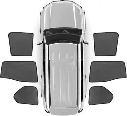 Car Window Sun Visor Car for 2024 - 2026 Toyota Land Cruiser 250 1958 Prado Lc250 J250