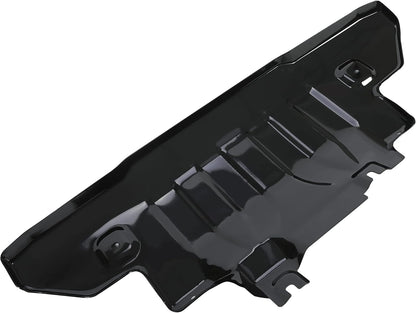 Front Bumper Skid Plate Compatible with 2021-2025 Ford Bronco Replacement for MB3C-6B629-CB