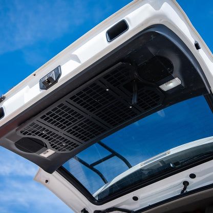 LED Rear Hatch MOLLE Panel for 2010-2024 4Runner
