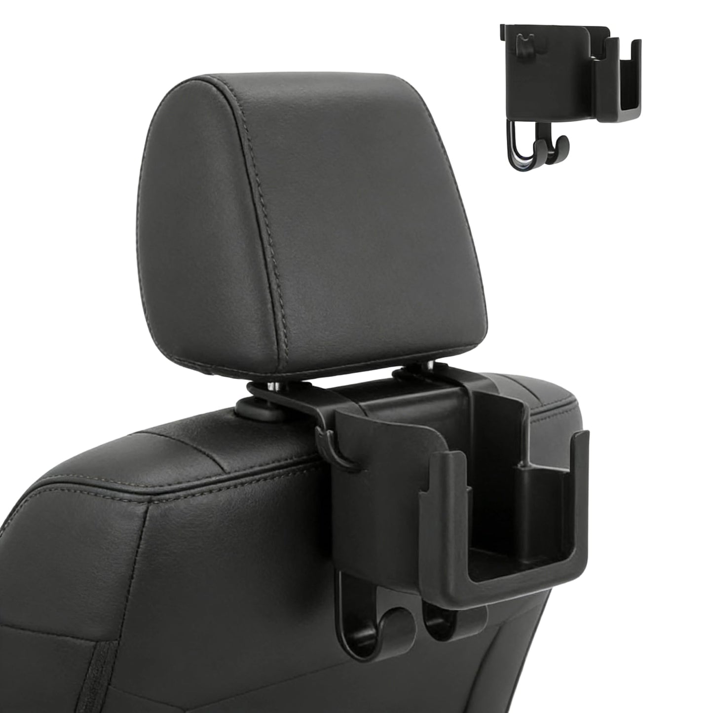 Car Backseat Cup Holder for Ford Bronco Sport 2021-2025