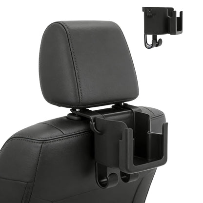 Car Backseat Cup Holder for Ford Bronco Sport 2021-2025
