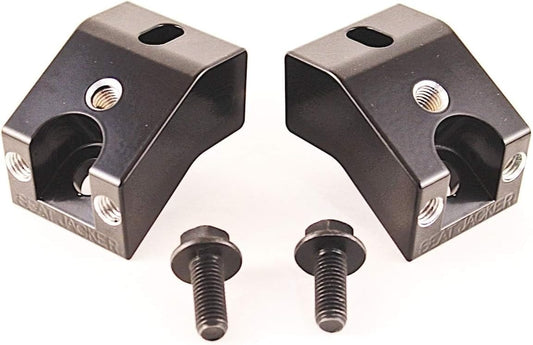 Front Seat Jackers, Seat Riser Compatible with Toyota Tacoma, 4Runner, FJ, and Lexus GX