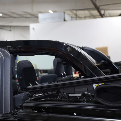 IAG Performance Roll Bar Paint Protection Film (PPF) Kit for Ford Bronco 2021+ (4 Door Soft Top Only)