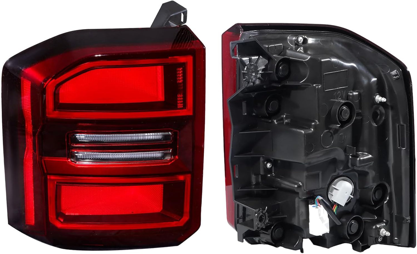 Outer Tail Light Replacement for Land Cruiser 2024-2025 Assembly 81561-60D80
