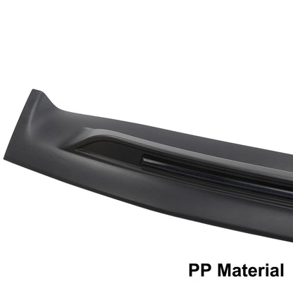 Hood Deflector with Amber Light for Ford Bronco 2021-2026