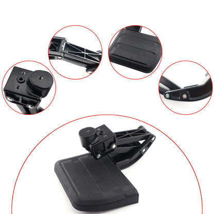 Rear Bed Step Tailgate Bedstep Compatible with Toyota Tacoma 2024 2025