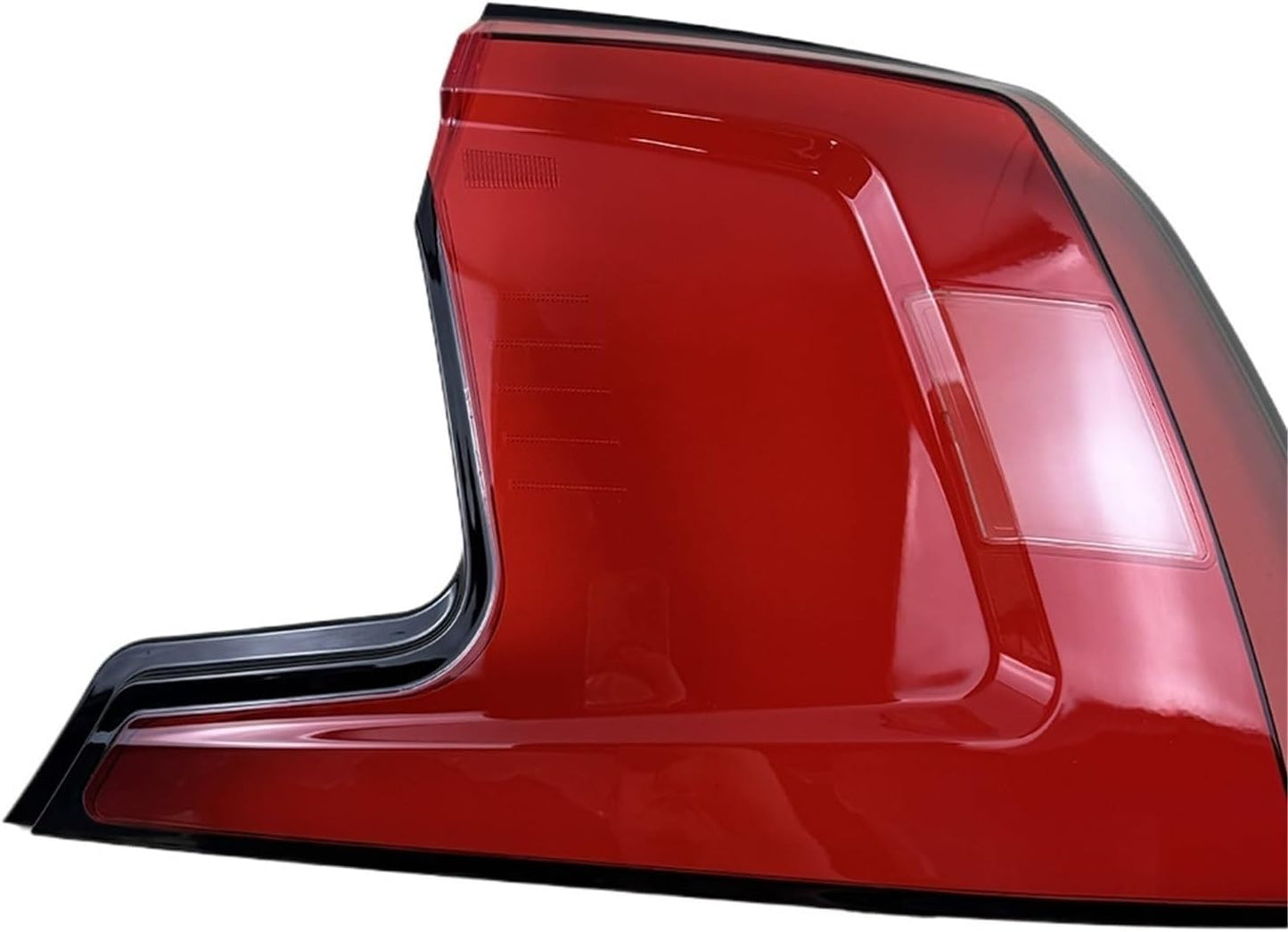 Compatible for Volvo S90 2021 2022 2023 Rear Taillight Cover Transparent Shade Lampshade Taillamp Shell Lens Plexiglass(Right)