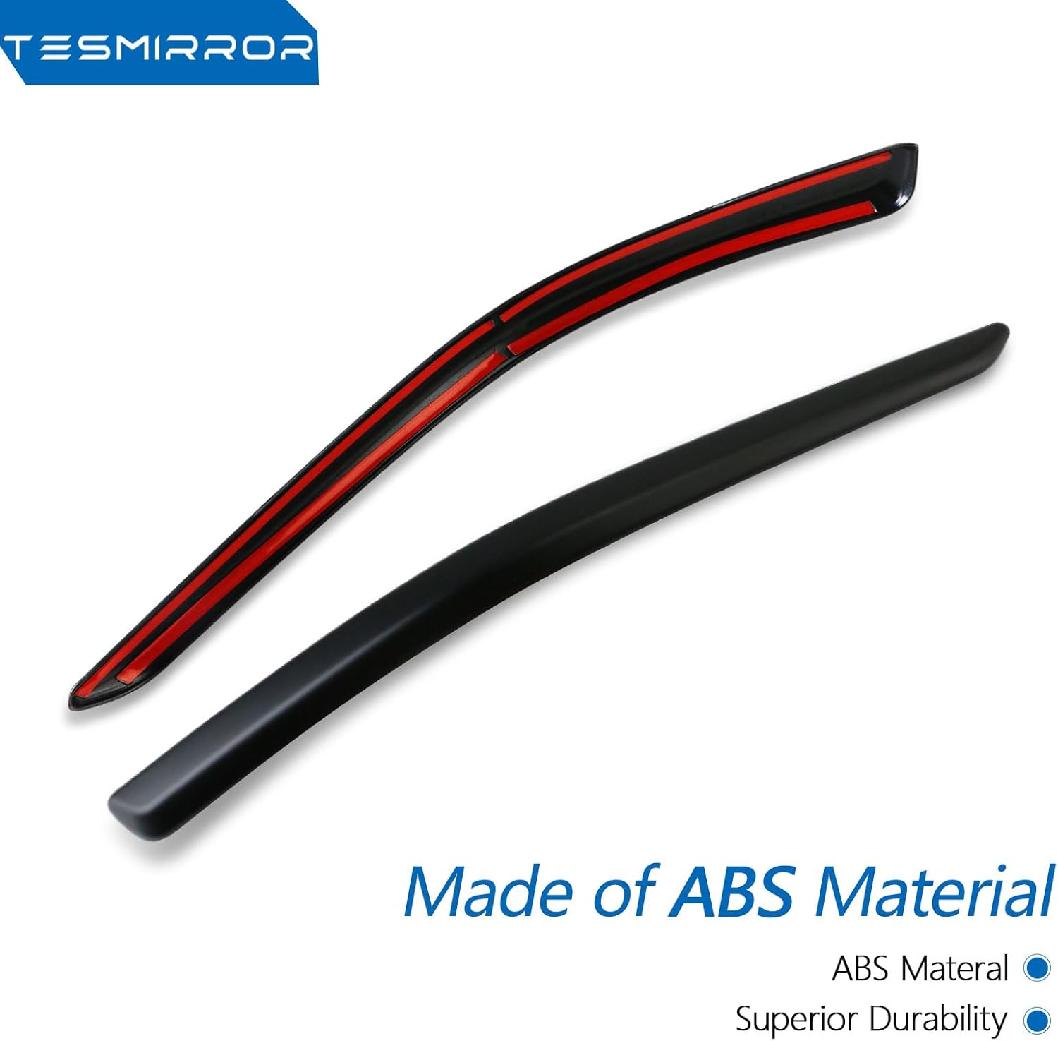 Blackout Kit for 4Runner Limited, Front Bumper Grille for Toyota 4Runner Limited 2024-2014 Accessories Inserts Protector Molding Cover Set of 6PCS ABS Matte Blackout (Only fit Limited)