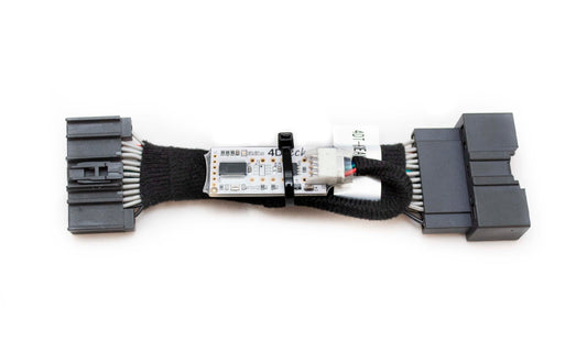 4D Tech Auto Start Stop Eliminator for 2024-2026 Ford Ranger