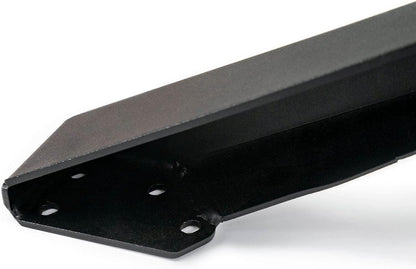 Bull Bar with LED Light Bar Mount fits most DV8 Offroad MTO Series Front Bumpers | Steel Construction | Accommodates 13-inch Elite Series Light Bar | DV8 Offroad