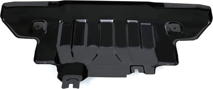 Front Bumper Skid Plate Compatible with 2021-2025 Ford Bronco Replacement for MB3C-6B629-CB