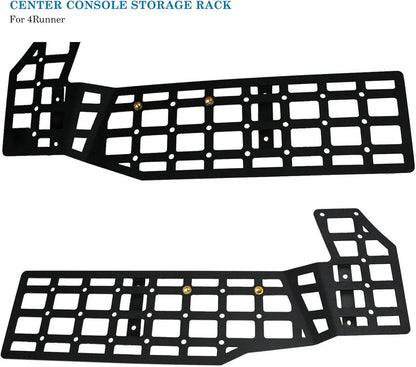 Center Console Molle Panel Compatible with Toyota 4Runner 2010-2024