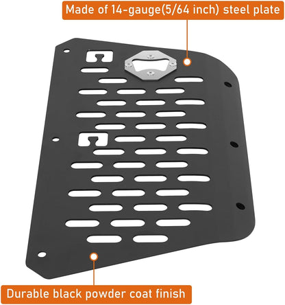Tailgate Exhaust Vent Cover for 2021-2026 Ford Bronco(Exclude Bronco Sport )